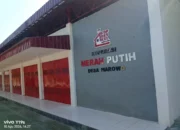 Tanah koperasi merah putih Marowo dipersoalkan: desa sebut hibah kecamatan, kecamatan bantah lalu siapa terima uang tanah