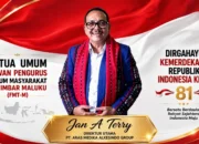 Iklan Dirgahayu Kemerdekaan Republik Indonesia ke-81
