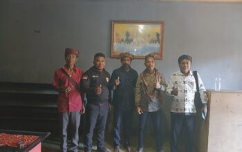SIAP DIKAWAL: PENANGANAN KALI AIR WAETINA & AKSES JALAN DUSUN HUMREI JANJI HARUS MENJADI KERJA NYATA   