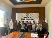 KETERANGAN RESMI: SANGKETA LAHAN NALA LAPORAN DIHENTIKAN KARENA BUKAN PERISTIWA PIDANA