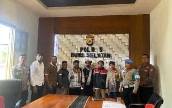KETERANGAN RESMI: SANGKETA LAHAN NALA LAPORAN DIHENTIKAN KARENA BUKAN PERISTIWA PIDANA