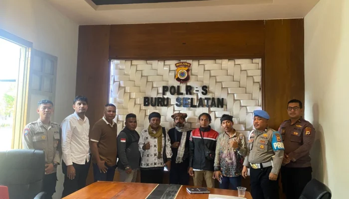 KETERANGAN RESMI: SANGKETA LAHAN NALA LAPORAN DIHENTIKAN KARENA BUKAN PERISTIWA PIDANA