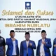 Selamat dan Sukses Atas Dilantiknya Ibrahim Nurlatu Sebagai Ketua DPD Partai PAN Kabupaten Buru Periode 2026-2030