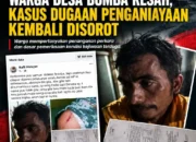Warga Desa Bomba Resah, YS Berulang Kali Dilaporkan Namun Kembali Beraktivitas