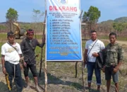 Sengketa Lahan Bolilit Bersangkutan dengan Keluarga Latbual