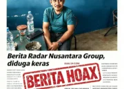 Kades Pulau Enam Bantah Sejumlah Informasi Pemberitaan Dana BPJS, Siapkan Laporan ke Dewan Pers