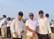 Diklat Laskar Gerindra Maluku Dilaksankan Costansius: SBT Mulai Panaskan Mesin Target Lewerissa dan Prabowo Dua Periode