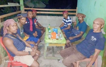 BANJIR KALI WAETINA RUSAK 10 RUMAH DI DUSUN HUMREI, WARGA MOHON BANTUAN GUBERNUR MALUKU