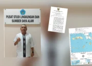 WP Pertambangan Maluku Telah Di Terbitkan Kementrian ESDM , Galian C Di Ambon Harus Dibuka , Ini Kata Tulalessy