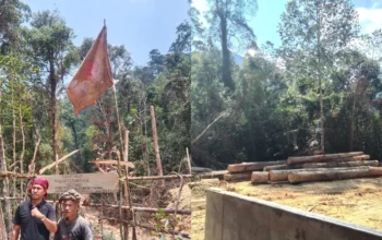Masyarakat Adat Buru Selatan Tuduh PT. Wahana Lestari Berbohong, Minta Dinas dan Kementerian Kehutanan Cabut Izin Usaha