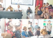 KELUARGA BESAR NURLATU KECEWA TERHADAP PELAKSANAAN FORUM PENYELESAIAN SENGKETA LAHAN DI KANTOR CAMAT NAMROLE