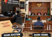 Penetapan Tersangka Fardon Diuji, Praperadilan Polres Touna Bergulir di PN Poso