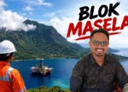 BLOK MASELA JANGAN HANYA KAYA INVESTASI, RAKYAT MALUKU JANGAN JADI PENONTON