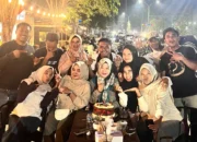Selamat Ulang Tahun Ibu Belinda Sam, S.H., M.H. yang Tercinta, Selaku Ketua Program Studi Fakultas Hukum Universitas Iqra Buru